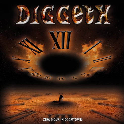 Diggeth - Zero Hour in Doomtown (2022)