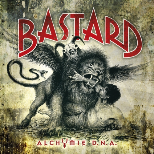 Bastard - Alchymie D.N.A. (2022)