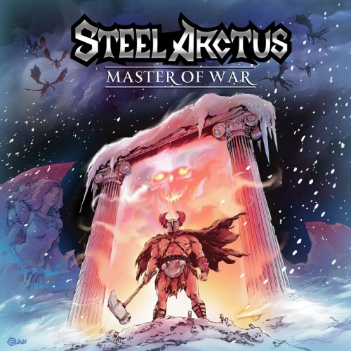 Steel Arctus - Master of War (2022) + Hi-Res