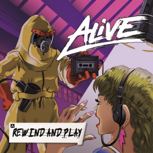 Alive - Rewind and Play (2022)