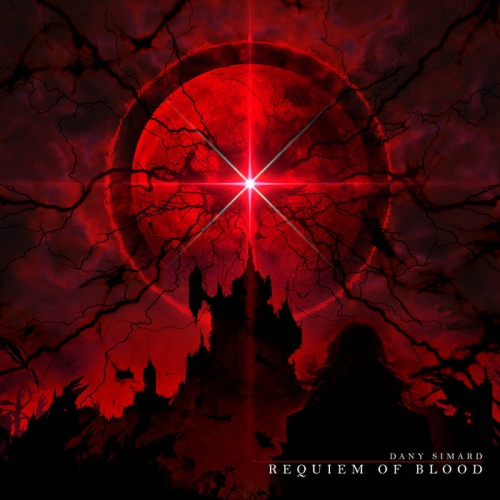 Dany Simard - Requiem of Blood (2022)