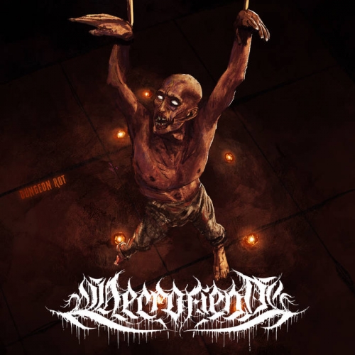 Necrofiend - Dungeon Rot (EP) (2022)