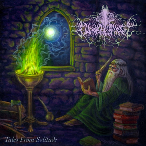 Darkmage - Tales from Solitude (2022)