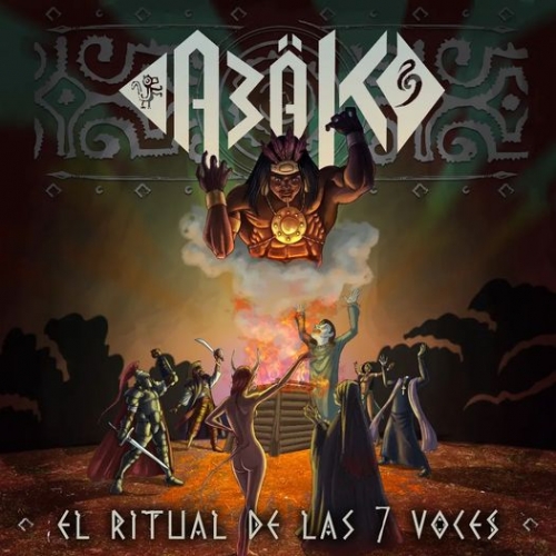 Abak - El Ritual De Las 7 Voces  (2022)