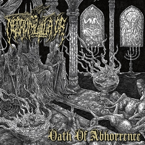 Necromutilator - Oath of Abhorrence (2022)