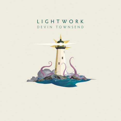 Devin Townsend - Lightwork / Nightwork [2CD+BD] (Artbook Edition) (2022) + Hi-Res + CD-Rip+Scans