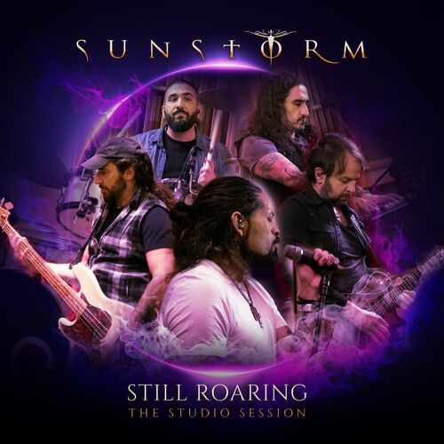 Sunstorm - Still Roaring (Live) (2022)