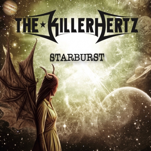The Killerhertz - Starburst (2022)