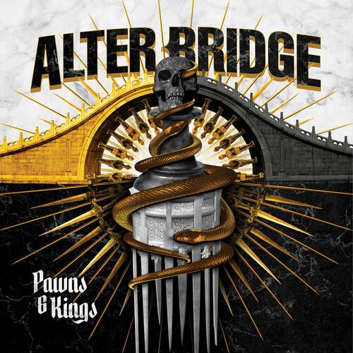 Alter Bridge - Pawns & Kings (2022) + Hi-Res + CD-Rip