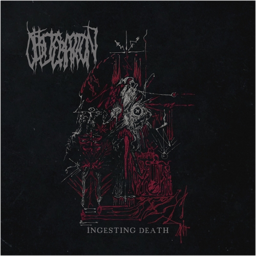 Obliteration - Ingesting Death (2022)