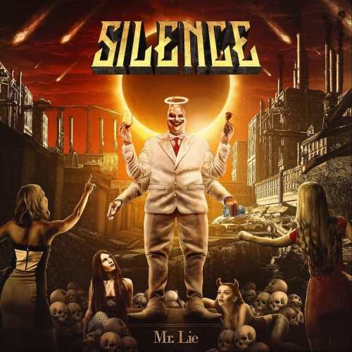 Silence - Mr. Lie (2022)