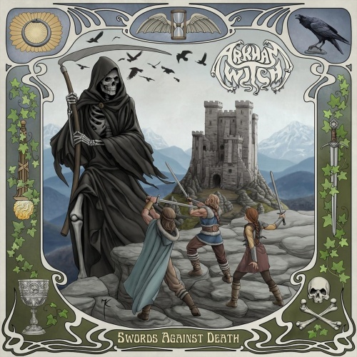 Arkham Witch - Swords Against Death (2022)