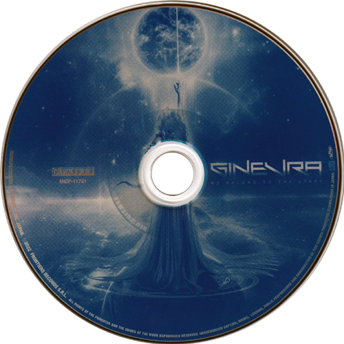 Ginevra - We Belong to the Stars (Japan Edition) (2022) CD-Rip + Hi-Res