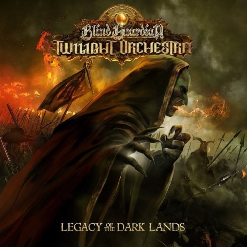 Blind Guardian Twilight Orchestra - Lеgасу Оf Тhе Dаrk Lаnds [2СD] (2019)