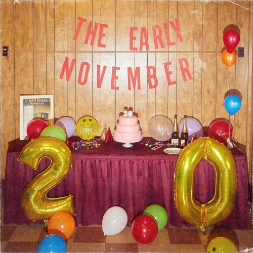 The Early November - Twenty (2022)