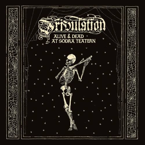 Tribulation - liv & Dd t Sdr trn [2D] (2019)
