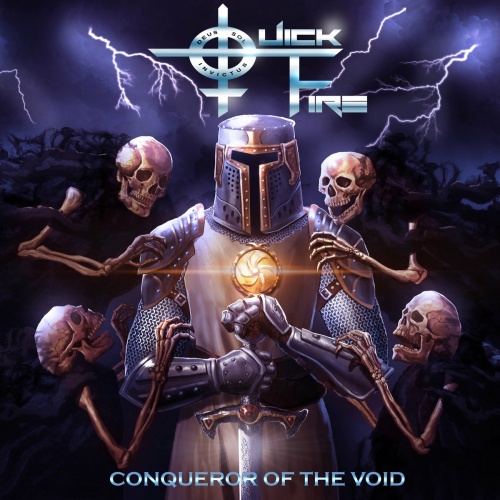 QuickFire "Deus Sol Invictus" - Conqueror of the Void (2022)