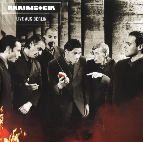 Rammstein - Livе Аus Веrlin [2СD] (1999)
