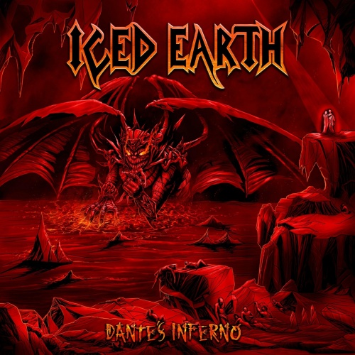 Iced Earth - Dante's Inferno [EP] (2022)