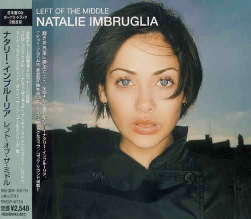 Natalie Imbruglia - Lft f h iddl [Jns ditin] (1997) [1998]