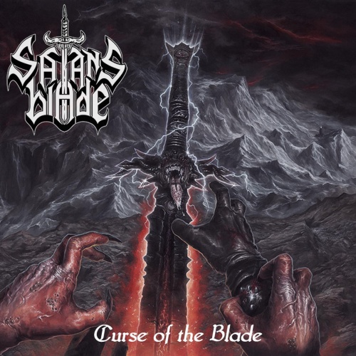 Satan's Blade - Curse of the Blade (2022)