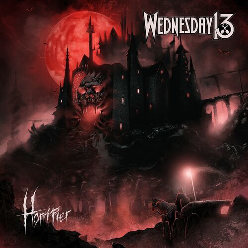 Wednesday 13 - Horrifier (2022) + Hi-Res