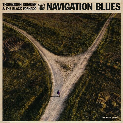 Thorbj&#248;rn Risager & The Black Tornado - Navigation Blues (2022)