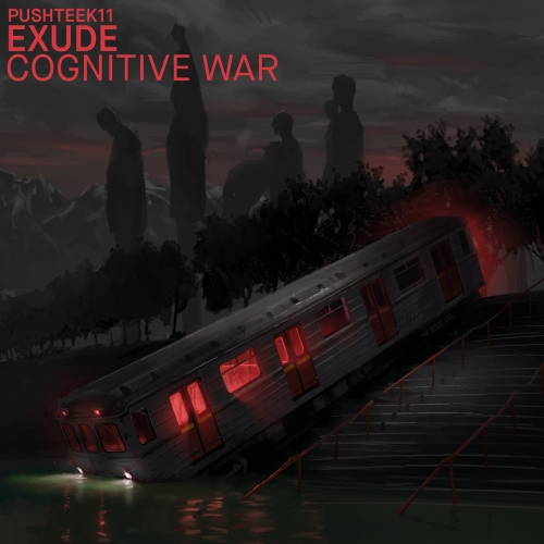 Exude - Cognitive War (2022)