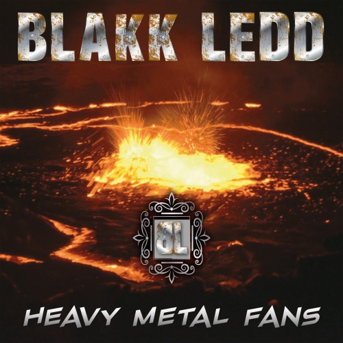 Blakk Ledd - Heavy Metal Fans (2022)