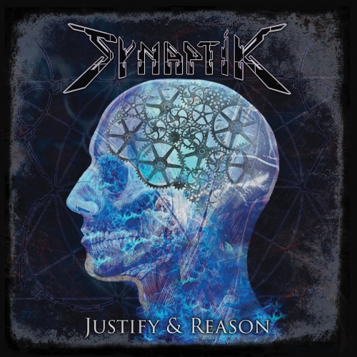 Synaptik - Justify & Reason (Divebomb Records Edition) (2022)