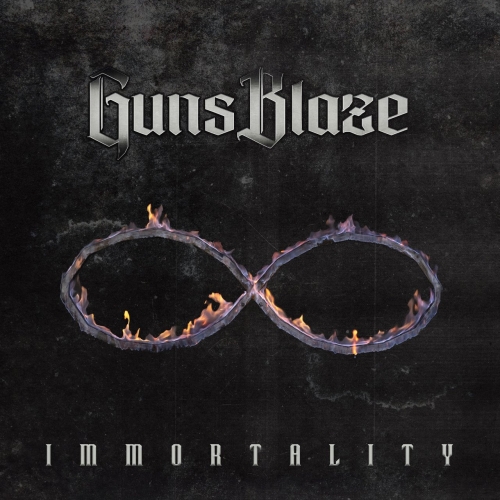 GunsBlaze - Immortality (2022)
