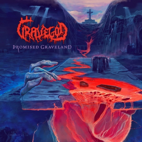 Gravegod - Promised Graveland (2022)