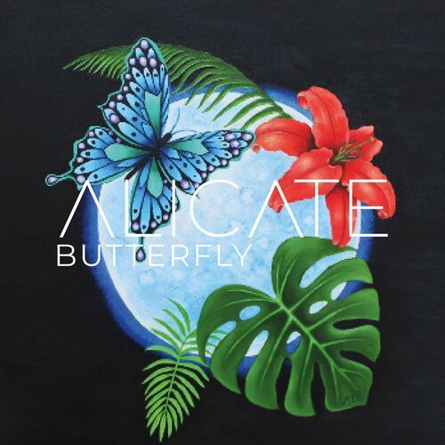 Alicate - Butterfly (2022) CD+Scans