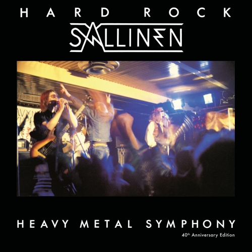 Hardrock Sallinen - Heavy Metal Symphony (Expanded 40th Anniversary Edition) (2022)