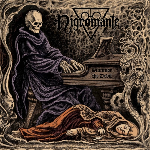 Nigromante - Summon the Devil (2022)