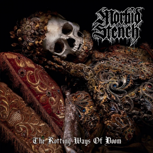 Morbid Stench - The Rotting Ways of Doom (2022)