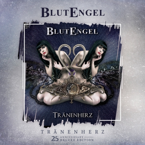  Blutengel - Tr&#228;nenherz (25th Anniversary Deluxe Edition)  (2022)