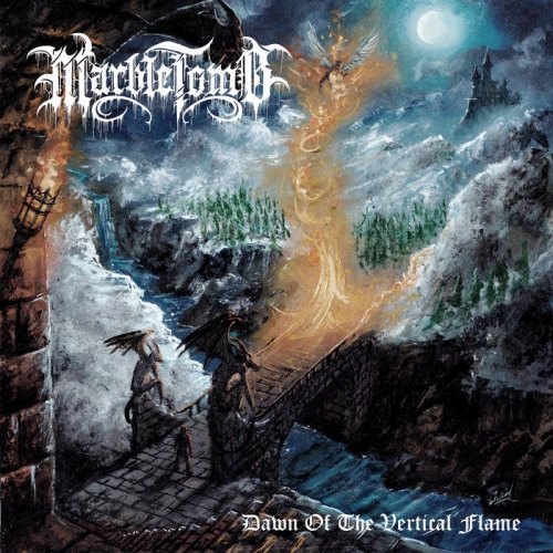 Marble Tomb - Dawn of the Vertical Flame (2022)