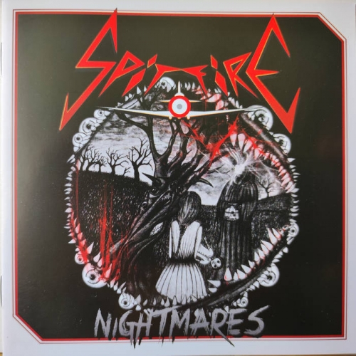Spitfire - Nightmares (2022)