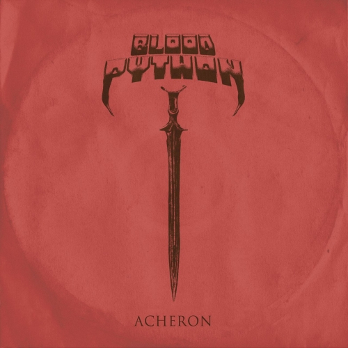 Blood Python - Acheron (2022)