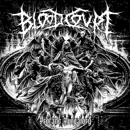 BLOOD COURT - Profane Purgatory (2022)