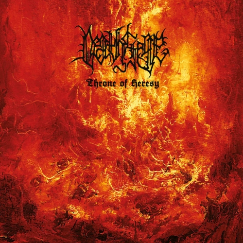 Deathsiege - Throne of Heresy (2022)