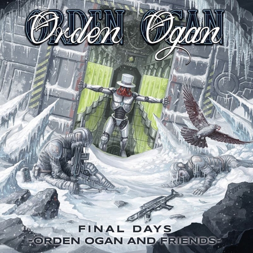 Orden Ogan - Final Days: Orden Ogan and Friends (2022)