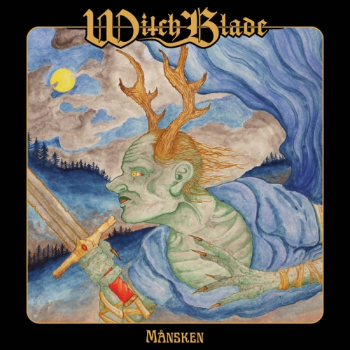 Witch Blade - M&#229;nsken (2022) + Hi-Res