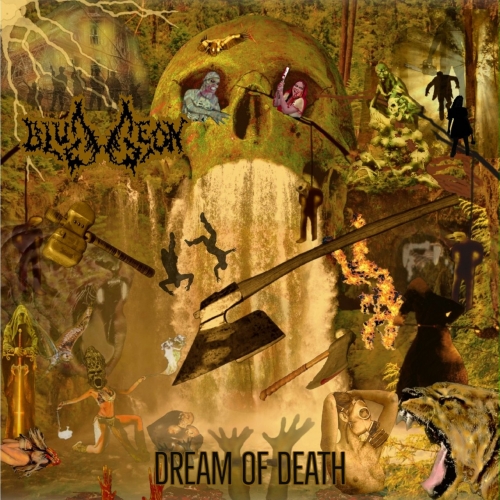 Bludgeon - Dream of Death (2022)