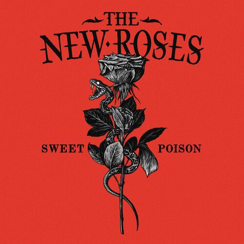 The New Roses - Sweet Poison (2022) + Hi-Res