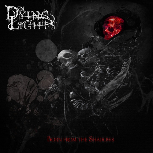 In Dying Lights - Born From The Shadow (2022)