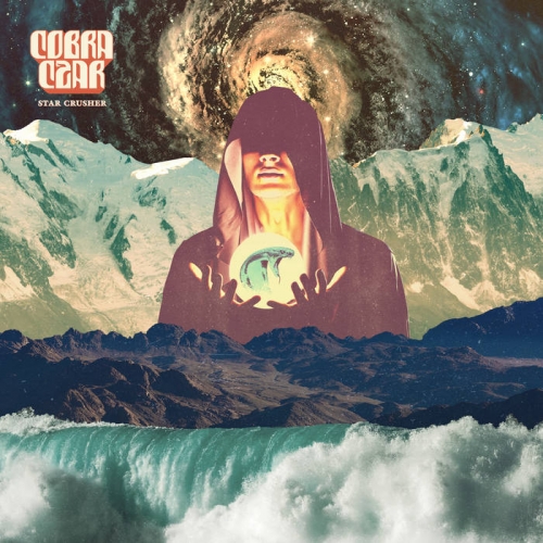 Cobra Czar - Star Crusher (EP) (2022)