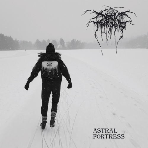 Darkthrone - Astral Fortress (2022) + CD-Rip + Hi-Res