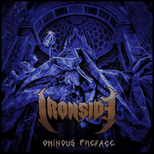 Ironside - Ominous Preface (EP) (2022)